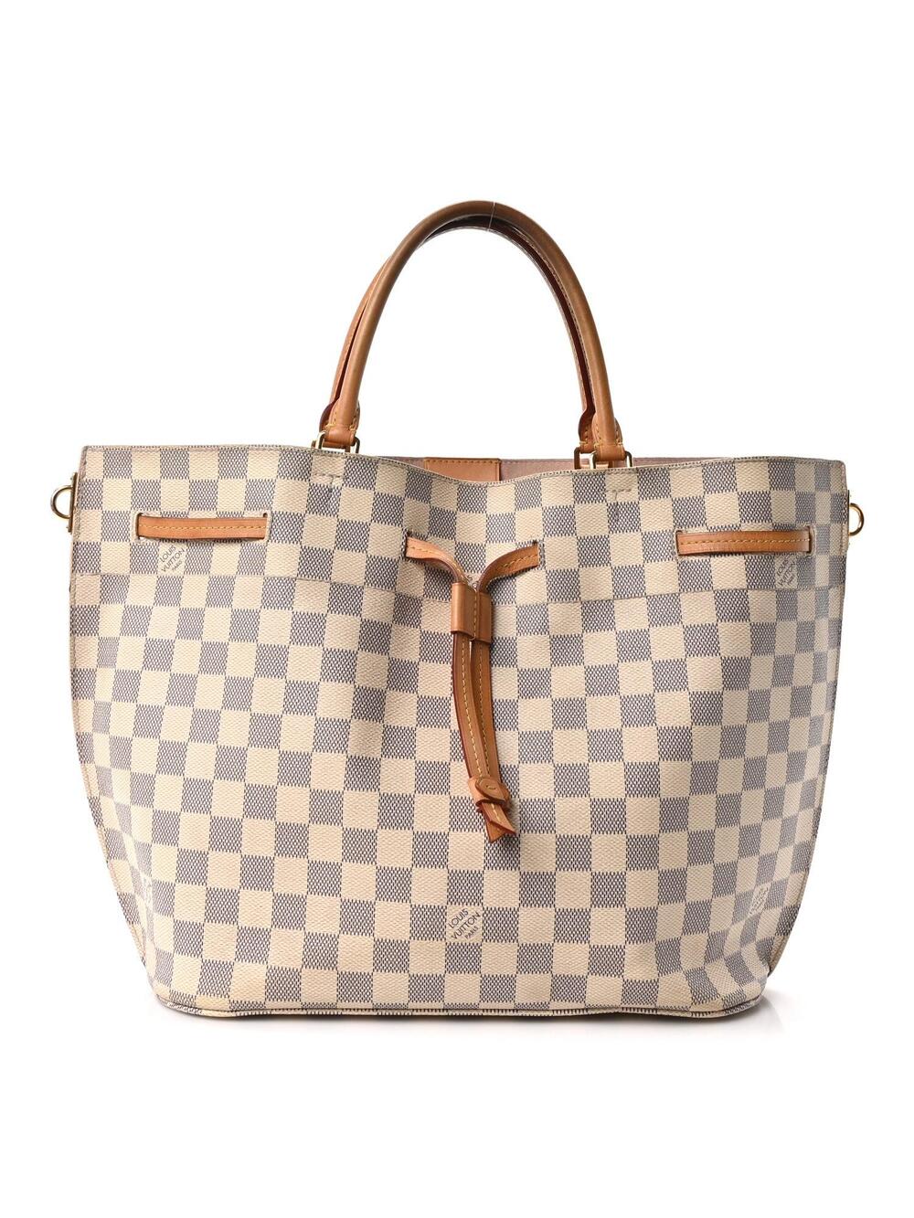 Louis Vuitton Damier Azur Girolata #314305L11B